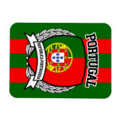 Magnet Flexible Portugal (Horizontal)
