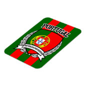 Magnet Flexible Portugal (Côté Gauche)