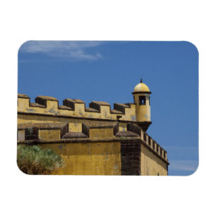 Magnet Flexible Portugal, île de Madère, Funchal. Historique