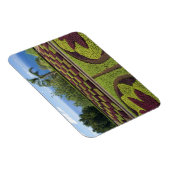 Magnet Flexible Portugal, Madère, Funchal. Botanique (Côté Droit)