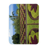 Magnet Flexible Portugal, Madère, Funchal. Botanique (Vertical)