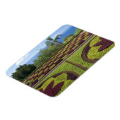 Magnet Flexible Portugal, Madère, Funchal. Botanique (Côté Gauche)