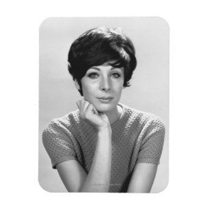 Magnet Flexible Pose de femme