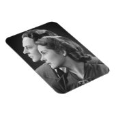 Magnet Flexible Poser le couple (Côté Droit)