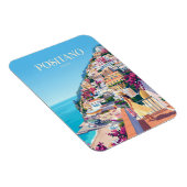 MAGNET FLEXIBLE POSITANO ITALIE (Côté Droit)