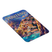 Magnet Flexible Positano Italie (Côté Droit)