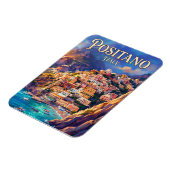 Magnet Flexible Positano Italie (Côté Gauche)