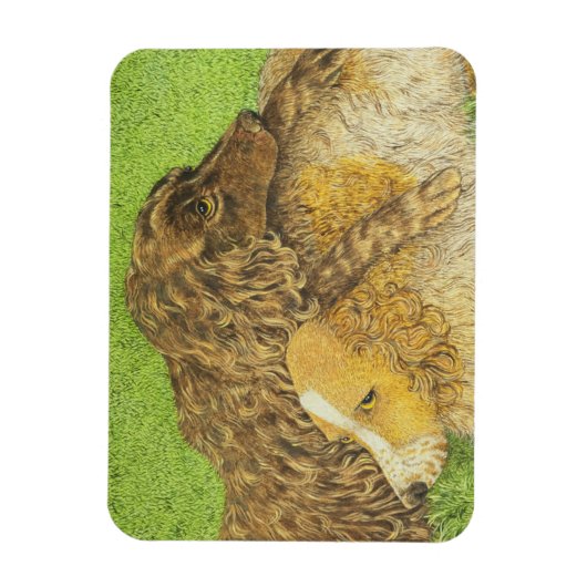 Magnet Flexible Possession (Vertical)