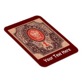 Magnet Flexible Postage Russie tsariste (Côté Droit)