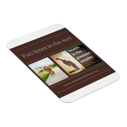 Magnet Flexible poste magnétique (Côté Droit)