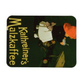 Magnet Flexible Poster advertising for Kathreiner's Malt Coffee (Horizontal)
