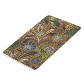 Magnet Flexible Poster de animal Paisley Motif (Côté Gauche)