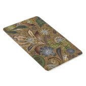 Magnet Flexible Poster de animal Paisley Motif (Côté Droit)