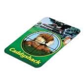 Magnet Flexible Poster de Caddyshack (Côté Gauche)