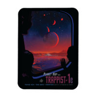 Poster de l'espace rétro - Les spectateurs observe
