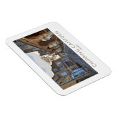 Magnet Flexible Poster du chemin de fer Chipping Campden (Côté Droit)