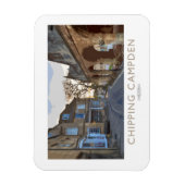 Magnet Flexible Poster du chemin de fer Chipping Campden (Vertical)