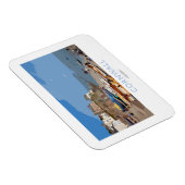 Magnet Flexible Poster du chemin de fer Cornwall (Côté Droit)