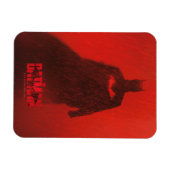 Magnet Flexible Poster graphique de l'affiche du théâtre Batman Re (Horizontal)