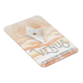 Magnet Flexible Poster-Observatoire Rétro Dans Le Système Solaire (Côté Droit)