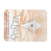 Magnet Flexible Poster-Observatoire Rétro Dans Le Système Solaire (Horizontal)