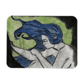 Magnet Flexible Poster peint au vent (Horizontal)