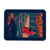 Magnet Flexible Poster sportif de l'Aviation (Horizontal)