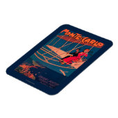 Magnet Flexible Poster sportif de l'Aviation (Côté Gauche)