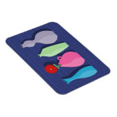 Magnet Flexible Poterie (Côté Droit)