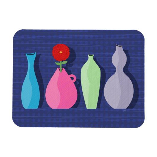 Magnet Flexible Poterie (Horizontal)