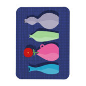 Magnet Flexible Poterie (Vertical)