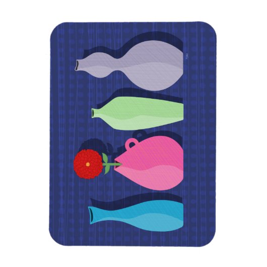 Magnet Flexible Poterie (Vertical)