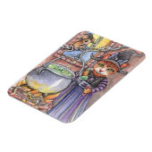 Magnet Flexible Potion surprise (Côté Gauche)