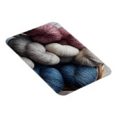 Magnet Flexible Pots de fils d'artisanat en panier (Côté Droit)