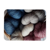 Magnet Flexible Pots de fils d'artisanat en panier (Horizontal)