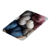 Magnet Flexible Pots de fils d'artisanat en panier (Côté Gauche)