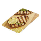 Magnet Flexible Pots de poulet grillés (Côté Gauche)