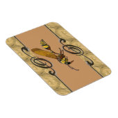 Magnet Flexible Potter Wasp (Côté Droit)