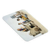 Magnet Flexible Potters, from 'Costume of Great Britain', publishe (Côté Droit)