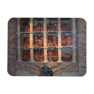 Magnet Flexible Pottery oven from Graufesenque, c.150 BC (photo)