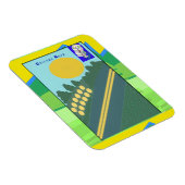 Magnet Flexible Poulailler (Côté Droit)