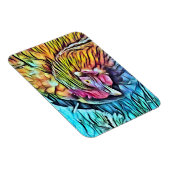 MAGNET FLEXIBLE POULET (Côté Droit)