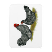 Magnet Flexible Poulet croustillant (Vertical)