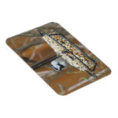 Magnet Flexible Poulet de montagne sur le mangeur (Côté Droit)