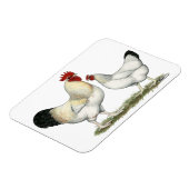 Magnet Flexible Poulets de la rivière Indian (Côté Gauche)