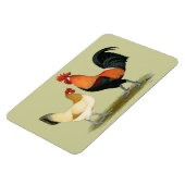 Magnet Flexible Poulets de Penedesenca (Côté Gauche)