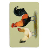 Magnet Flexible Poulets de Penedesenca (Vertical)