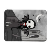 Magnet Flexible Poupée éternelle (Horizontal)