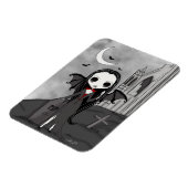 Magnet Flexible Poupée éternelle (Côté Gauche)