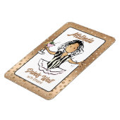 Magnet Flexible Pour Sa Porte De Vacances De Navire De Croisière (Côté Gauche)